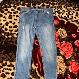Men’s jeans